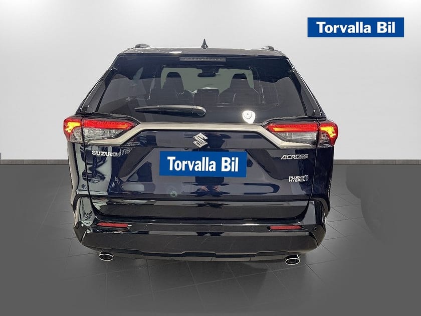 Bild 5 av Suzuki Across PHEV 2.5 AWD Inclusive 306 HK Räckvidd 75 km