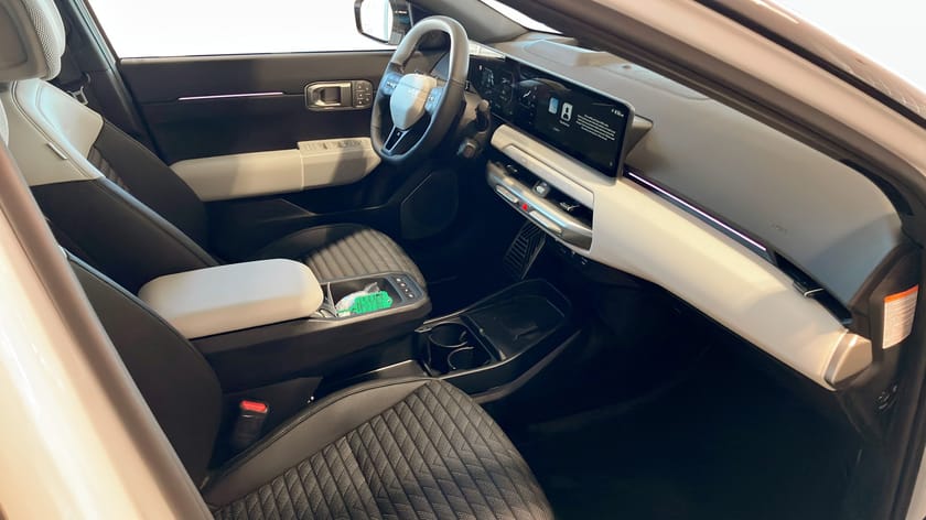 Bild 3 av Kia EV4 Long Range Fastback GT LINE FWD KAMPANJ