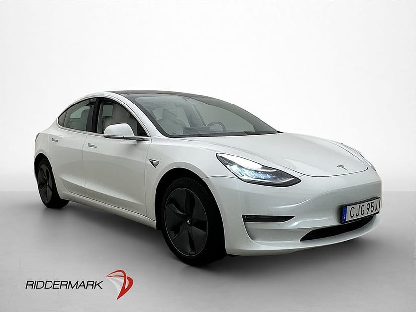 Bild 4 av Tesla Model 3 Long Range AWD Värmare Pano AP Skinn MOMS