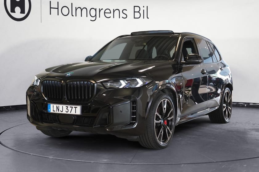 Bild 1 av BMW X5 xDrive50e M Sport Drag Panorama DAP PA Navi