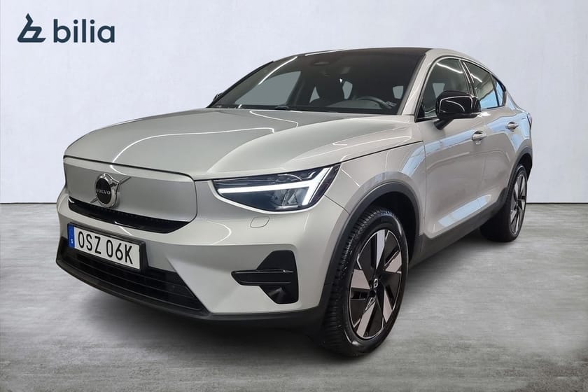 Bild 1 av Volvo C40 Recharge Core