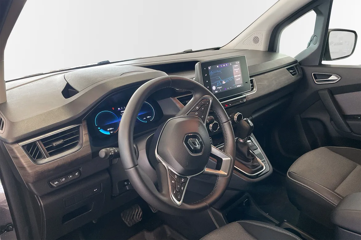 Renault Kangoo Family E-Tech