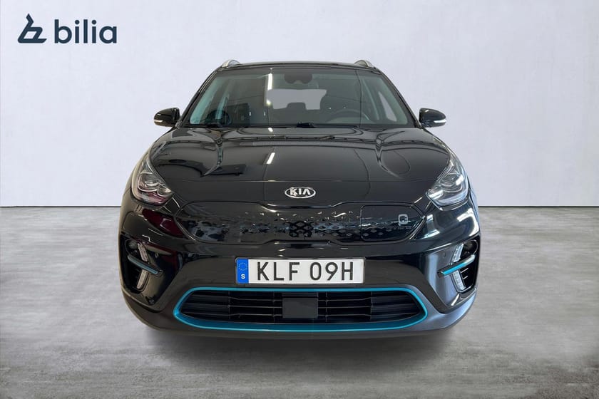Bild 5 av Kia e-Niro 64 kWh Advance Plus Läder BLIS Kamera Elstol