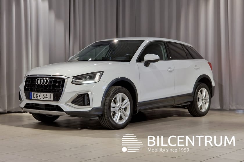 Bild 1 av Audi Q2 35 TFSI / PROLINE ADVANCED / 150 HK S TRONIC