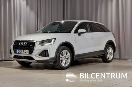 Audi Q2 35 TFSI / PROLINE ADVANCED / 150 HK S TRONIC