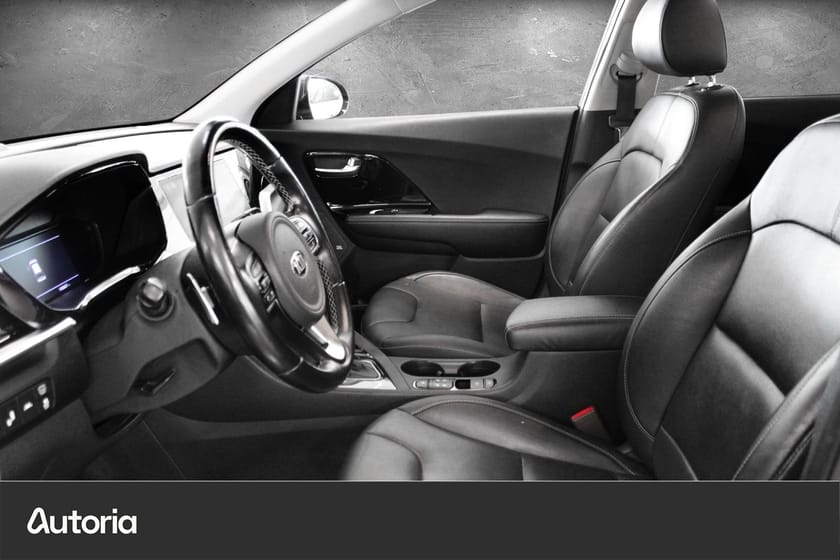 Bilde 5 av Kia Niro Hybrid 1,6 Hybrid_Exclusive