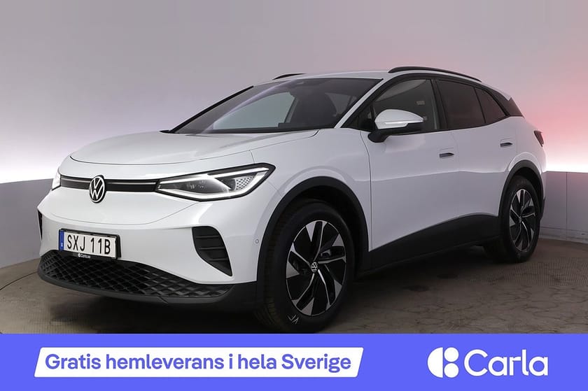 Bild 1 av Volkswagen ID.4 Pro BLIS AdapFarth Kamera Navi CarPlay