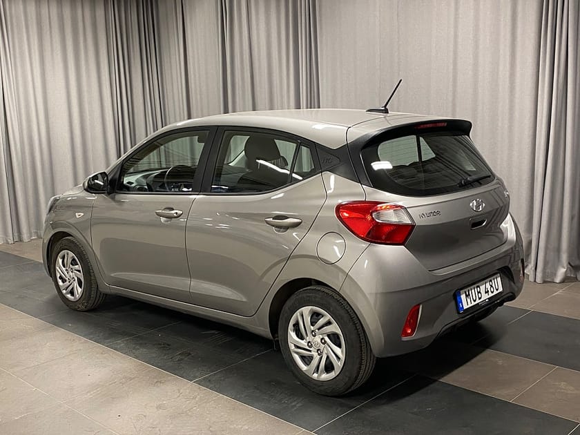 Bild 3 av Hyundai i10 1.0 Mpi 67hk Essential Apple Carplay