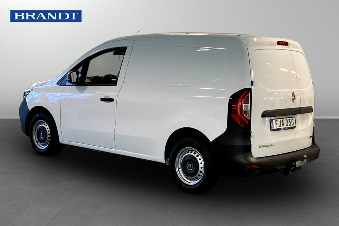 Renault Kangoo E-Tech