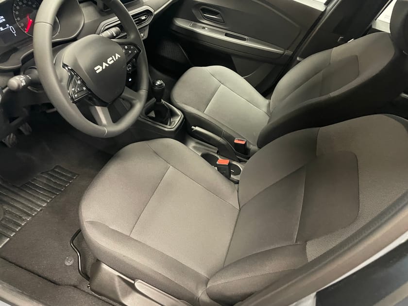 Bild 4 av Dacia Sandero TCe 90 essential