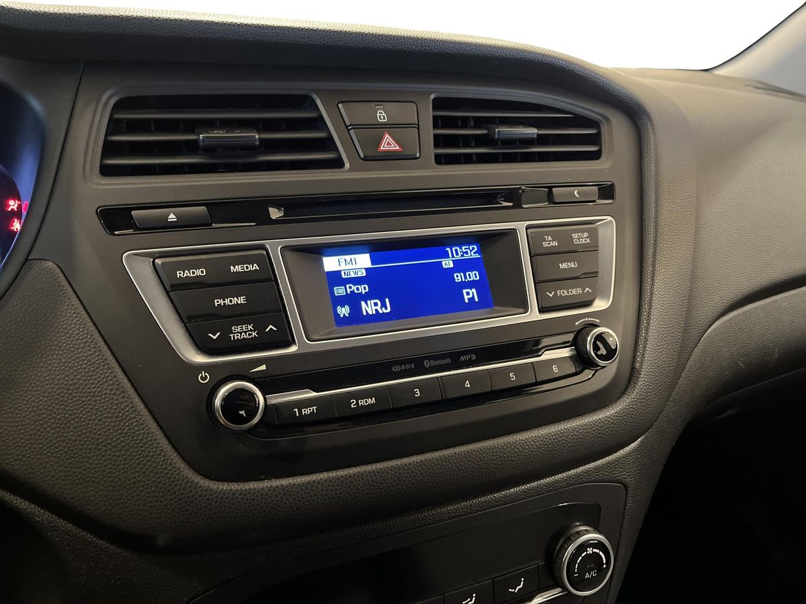 Hyundai i20 2016 - miniatyr 14