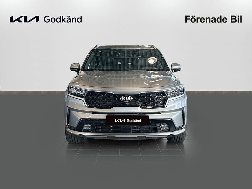 Bild 2 av Kia Sorento PHEV PLUG-IN HYBRID ADVANCE PLUS | DRAGKROK