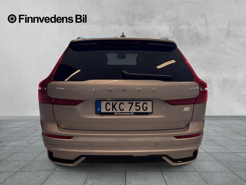 Bild 4 av Volvo XC60 Recharge T8 II R-Des ProEdition III(V-hjul, Drag) 18,8 KWH