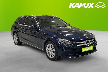Mercedes-Benz C 200 T d 9G-Tronic, 150hp, 2019