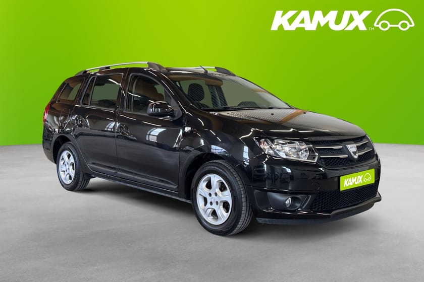 Bild 1 av Dacia Logan MCV 0.9 TCe Easy-R 90hk Drag Farthållare Sensorer
