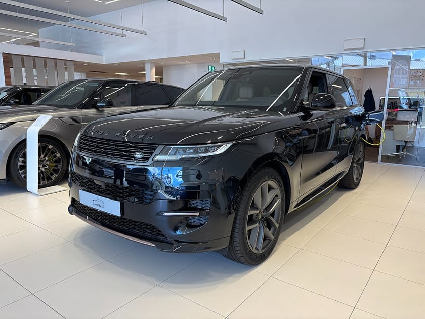 Bild 1 av Land Rover Range Rover Sport P460e Dynamic SE