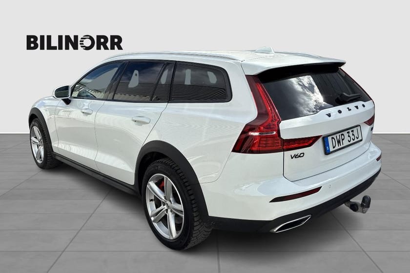 Bild 4 av Volvo V60 Cross Country Momentum/GPS/HarmanKardon