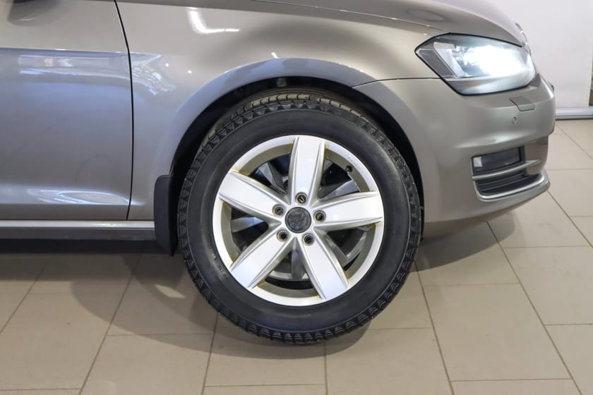 Bilde 5 av Volkswagen Golf 5-dørs 150 TDI 4M Highline
