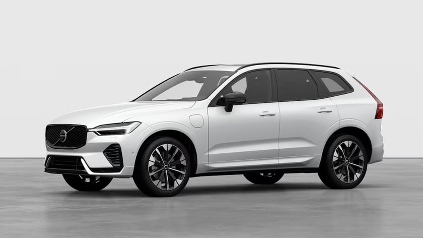 Bild 1 av Volvo XC60 T6 Plus Dark Nordic Edt - Vinterhjul 9900 kr