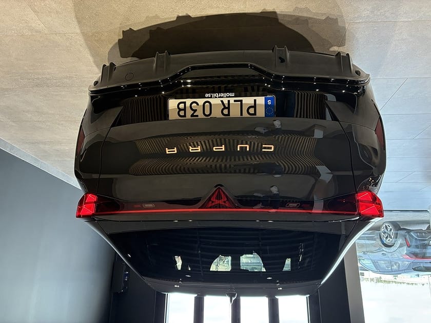 Bild 4 av CUPRA Tavascan Drive RWD/286 HK | Privatleasing fr. 4795kr/mån*