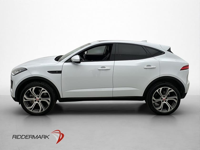 Bild 4 av Jaguar E-Pace P200 AWD Kamera Skinn Pano Navi 200hk