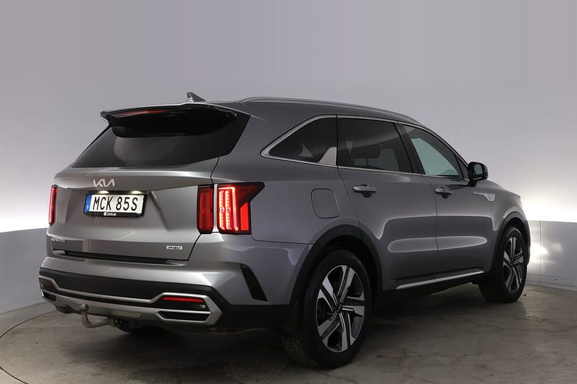 Bild 5 av Kia Sorento PHEV Advance 7-sits Läder Bose Elstol BLIS Drag