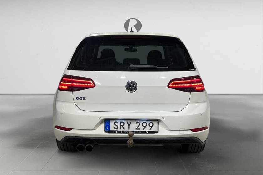 Bild 5 av Volkswagen Golf GTE 1.4 TSI 204 HK DSG DRAG B-VÄRM LED FACELIFT 17"
