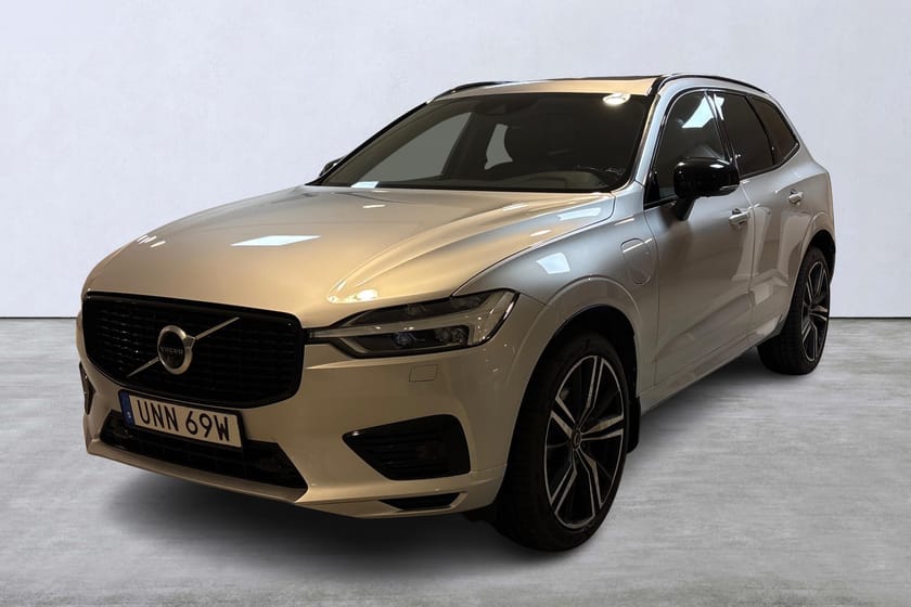 Bild 1 av Volvo XC60 T8 AWD Recharge R-Design T