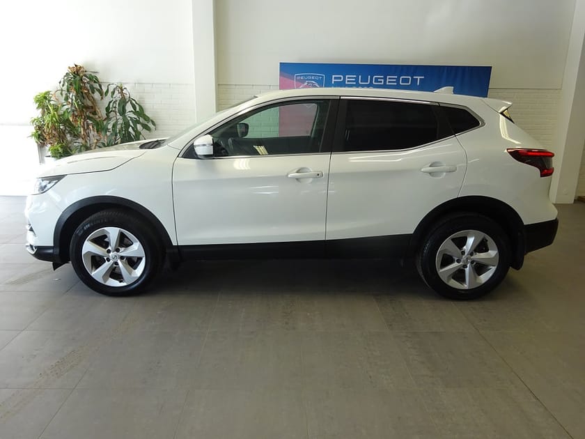Bild 1 av Nissan Qashqai 1.6 dCi XTRONIC-CVT Acenta Connecta