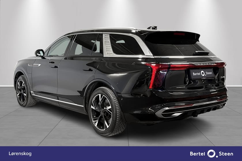 Bilde 3 av Hongqi E-HS9 Premium | 7-seter | Matrix-LED | Soft Close | AdCruise