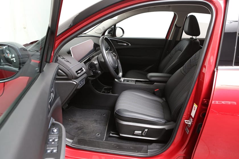 Bild 5 av ORA Funky Cat 300 Pro 48Kwh 30mil/räckvidd Superkampanj!!!