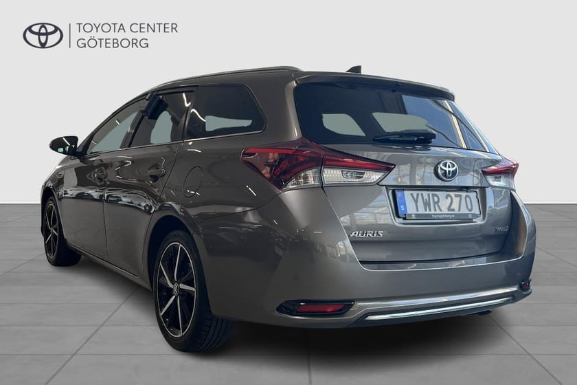 Bild 2 av Toyota Auris Touring Sports Hybrid 1,8 INTENSE EDITION