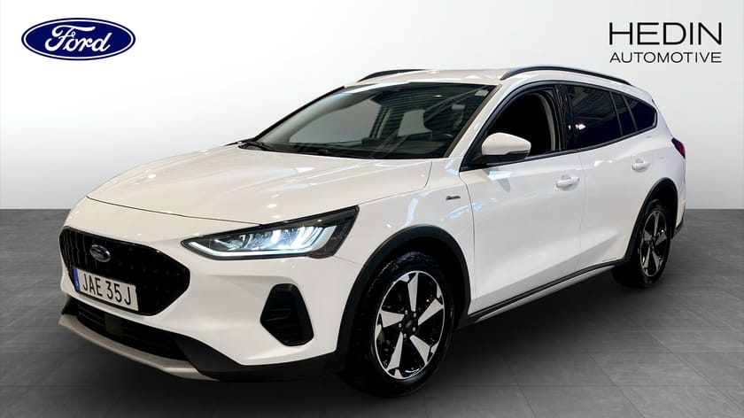 Bild 1 av Ford Focus Active Kombi 1.0T ECOBOOST MHEV 125HK E85 EDITION