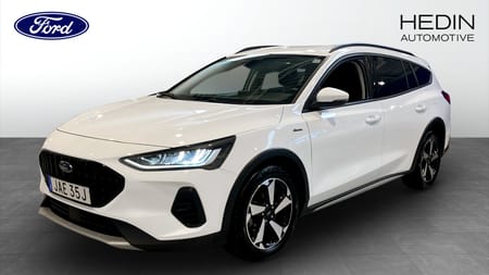 Ford Focus Active Kombi 1.0T ECOBOOST MHEV 125HK E85 EDITION