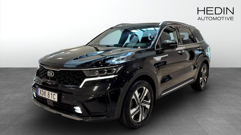 Bild 1 av Kia Sorento PHEV Plug-in AWD | Advance Plus Pano | 265hk