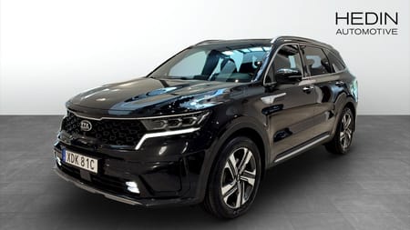 Kia Sorento PHEV