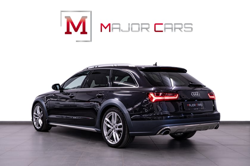 Bild 4 av Audi A6 allroad quattro 3.0 TDI Q Värmare Luftfjädring 20" Drag 4-Zons