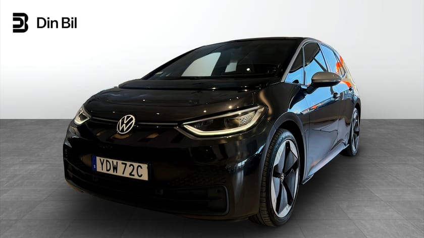 Bild 1 av Volkswagen ID.3 Pro Performance 1st Ed Max/Panorama