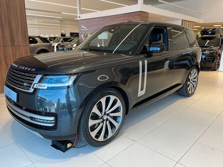 Land Rover Range Rover D350 MHEV