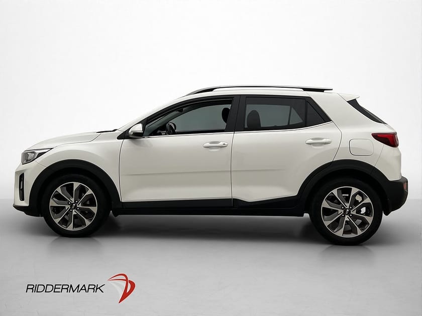Bild 5 av Kia Stonic T-GDI 120hk Advance Plus Kamera CarPlay Rattvärme