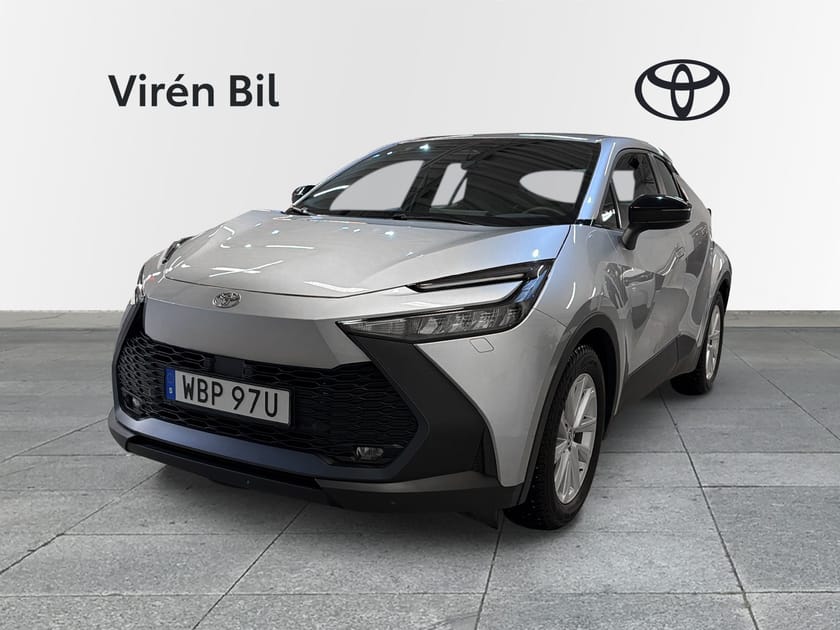 Bild 1 av Toyota C-HR Hybrid 1,8 Active (V-hjul)