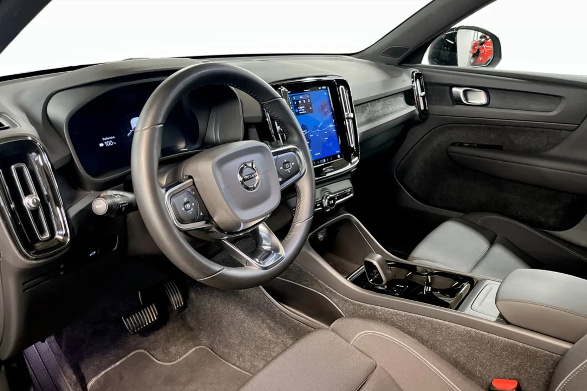 Volvo XC40 Recharge Single Motor