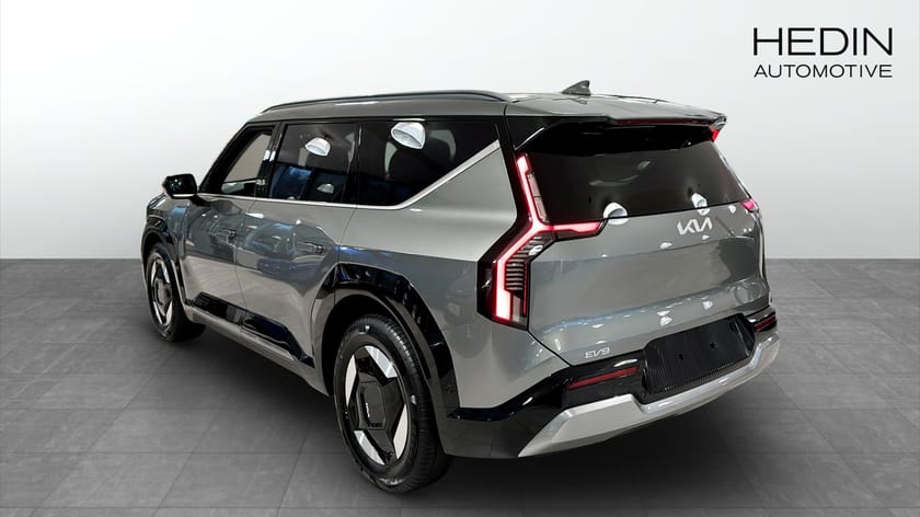 Bild 2 av Kia EV9 AWD PLUS LONG RANGE
