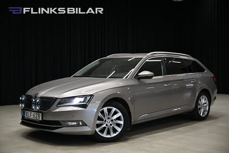 Škoda Superb Kombi