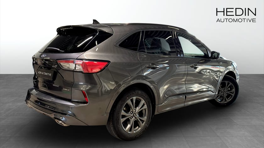 Bild 2 av Ford Kuga Hybrid E85 AWD ST-Line X Dragkrok B&O Head Up-Display