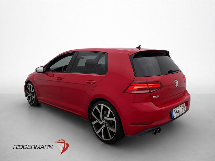 Bild 5 av Volkswagen Golf  GTD 2.0 TDI Cockpit CarPlay P-Sensorer LED