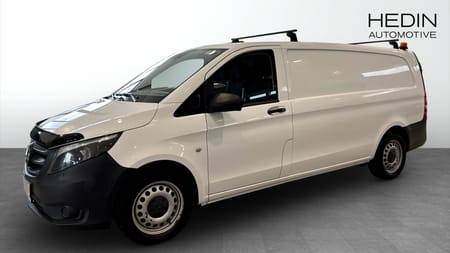 Mercedes-Benz Vito 116 CDI 4MATIC 2.8t 4x4