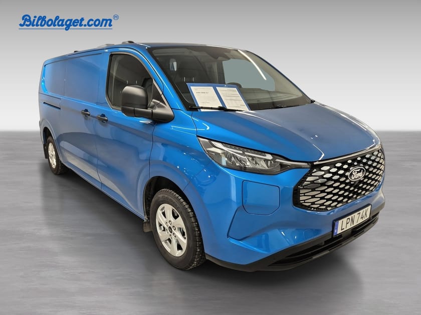 Bild 3 av Ford E-Transit Custom 320 E-Custom Skåp El 100kW Trend 320L RWD