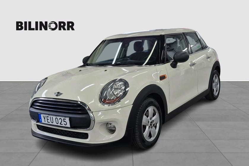 Bild 1 av MINI One 5-dörrars Salt II | MV | VHJUL