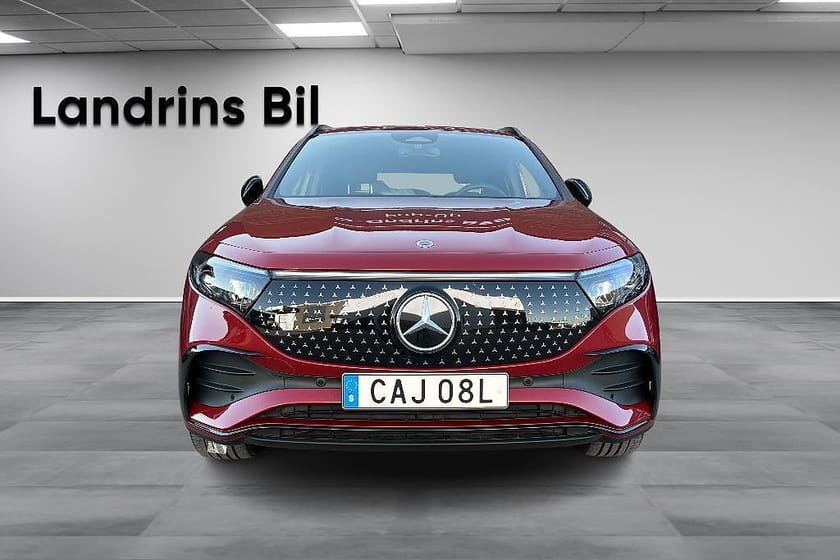Bild 2 av Mercedes-Benz EQA 300 4MATIC AMG Line advanded,Nightpackage,MOMS